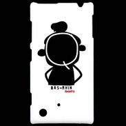 Coque Nokia Lumia 720 Adishatz Humour Bas-Rhin