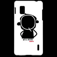 Coque LG Optimus G Adishatz Humour Bas-Rhin