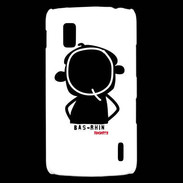 Coque LG Nexus 4 Adishatz Humour Bas-Rhin