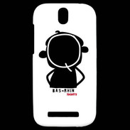 Coque HTC One SV Adishatz Humour Bas-Rhin