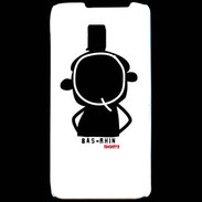 Coque LG P990 Adishatz Humour Bas-Rhin