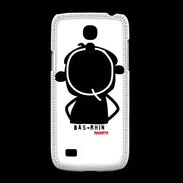 Coque Samsung Galaxy S4mini Adishatz Humour Bas-Rhin