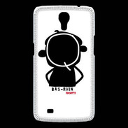 Coque Samsung Galaxy Mega Adishatz Humour Bas-Rhin