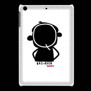 Coque iPadMini Adishatz Humour Bas-Rhin