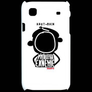 Coque Samsung Galaxy S Adishatz Humour Haut-Rhin