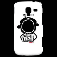 Coque Samsung Galaxy Ace 2 Adishatz Humour Haut-Rhin