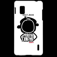 Coque LG Optimus G Adishatz Humour Haut-Rhin