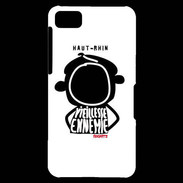 Coque Blackberry Z10 Adishatz Humour Haut-Rhin