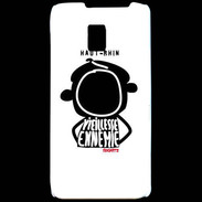 Coque LG P990 Adishatz Humour Haut-Rhin