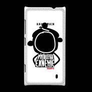 Coque Nokia Lumia 520 Adishatz Humour Haut-Rhin