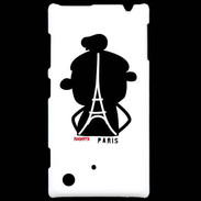 Coque Nokia Lumia 720 Adishatz Humour Paris
