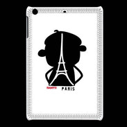 Coque iPadMini Adishatz Humour Paris