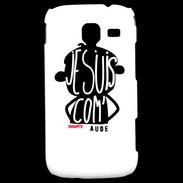 Coque Samsung Galaxy Ace 2 Adishatz Humour Aude