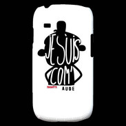 Coque Samsung Galaxy S3 Mini Adishatz Humour Aude