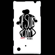 Coque Nokia Lumia 720 Adishatz Humour Aude