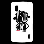 Coque LG Nexus 4 Adishatz Humour Aude