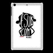 Coque iPadMini Adishatz Humour Aude