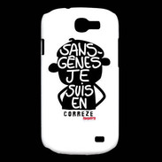 Coque Samsung Galaxy Express Adishatz Humour Correze