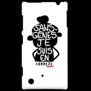 Coque Nokia Lumia 720 Adishatz Humour Correze