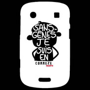 Coque Blackberry Bold 9900 Adishatz Humour Correze
