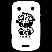 Coque Blackberry Bold 9900 Adishatz Humour Correze