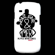 Coque Samsung Galaxy S3 Mini Adishatz Humour Alpes Maritimes