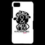 Coque Blackberry Z10 Adishatz Humour Alpes Maritimes