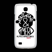 Coque Samsung Galaxy S4mini Adishatz Humour Alpes Maritimes