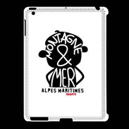 Coque iPad 2/3 Adishatz Humour Alpes Maritimes