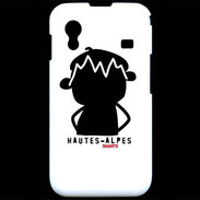 Coque Samsung ACE S5830 Adishatz Humour Hautes-Alpes