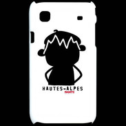 Coque Samsung Galaxy S Adishatz Humour Hautes-Alpes