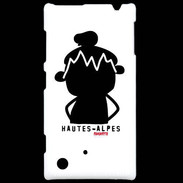 Coque Nokia Lumia 720 Adishatz Humour Hautes-Alpes