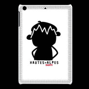 Coque iPadMini Adishatz Humour Hautes-Alpes