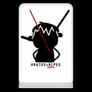 Pendule de bureau Adishatz Humour Hautes-Alpes