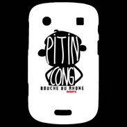 Coque Blackberry Bold 9900 Adishatz Humour Bouche du Rhone