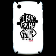 Coque Blackberry 8520 Adishatz Humour Calvados
