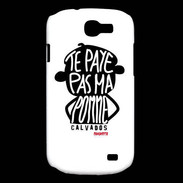 Coque Samsung Galaxy Express Adishatz Humour Calvados