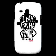 Coque Samsung Galaxy S3 Mini Adishatz Humour Calvados