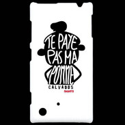 Coque Nokia Lumia 720 Adishatz Humour Calvados