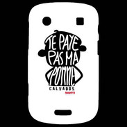 Coque Blackberry Bold 9900 Adishatz Humour Calvados