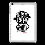 Coque iPadMini Adishatz Humour Calvados