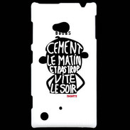 Coque Nokia Lumia 720 Adishatz Humour Doubs