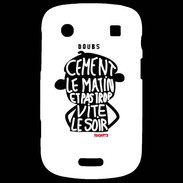 Coque Blackberry Bold 9900 Adishatz Humour Doubs