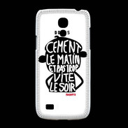 Coque Samsung Galaxy S4mini Adishatz Humour Doubs