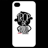 Coque iPhone 4 / iPhone 4S Adishatz Humour Drome