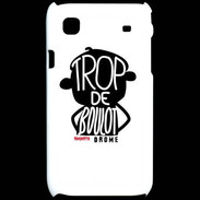 Coque Samsung Galaxy S Adishatz Humour Drome