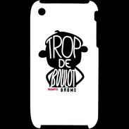 Coque iPhone 3G / 3GS Adishatz Humour Drome