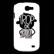 Coque Samsung Galaxy Express Adishatz Humour Drome