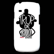 Coque Samsung Galaxy S3 Mini Adishatz Humour Drome