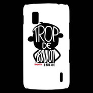 Coque LG Nexus 4 Adishatz Humour Drome